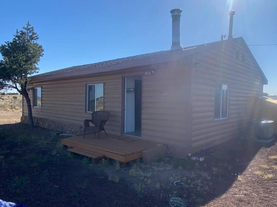 ואלה Grand Canyon Cabin, Breathtaking Sunsets/Sunrises!! מראה חיצוני תמונה